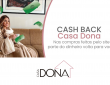 Cash Back Casa Dona